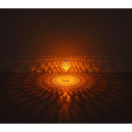 Globo - LED prigušiva stona lampa na dodir LED/1W/5V 2700/4000/6500K 800 mAh