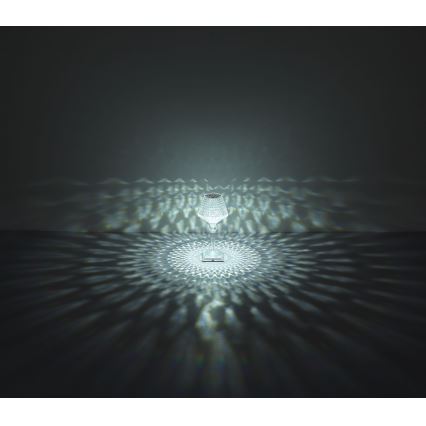 Globo - LED prigušiva stona lampa na dodir LED/1W/5V 2700/4000/6500K 800 mAh