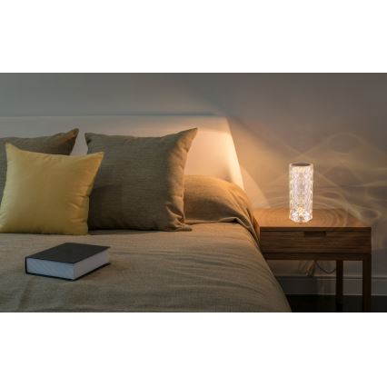 Globo - LED prigušiva dodirna stona lampa LED/1W/5V 2700/4000/6500K 800 mAh