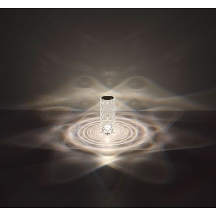 Globo - LED prigušiva dodirna stona lampa LED/1W/5V 2700/4000/6500K 800 mAh