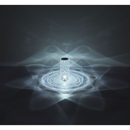 Globo - LED prigušiva dodirna stona lampa LED/1W/5V 2700/4000/6500K 800 mAh