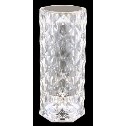 Globo - LED prigušiva dodirna stona lampa LED/1W/5V 2700/4000/6500K 800 mAh