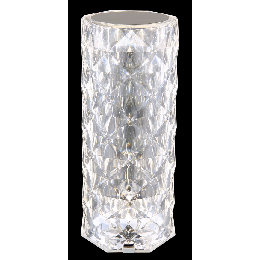 Globo - LED prigušiva dodirna stona lampa LED/1W/5V 2700/4000/6500K 800 mAh