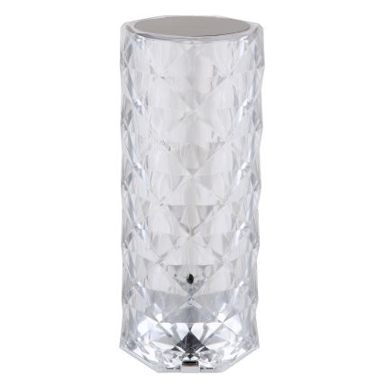 Globo - LED prigušiva dodirna stona lampa LED/1W/5V 2700/4000/6500K 800 mAh