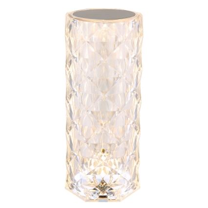 Globo - LED prigušiva dodirna stona lampa LED/1W/5V 2700/4000/6500K 800 mAh