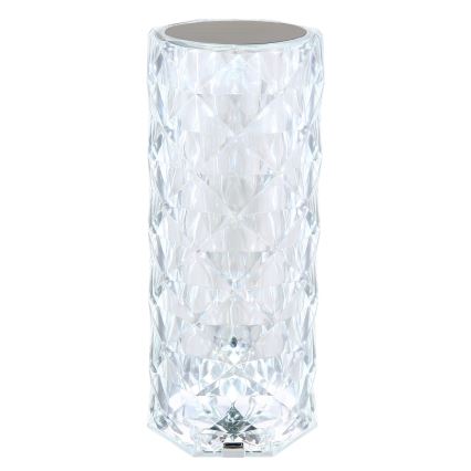 Globo - LED prigušiva dodirna stona lampa LED/1W/5V 2700/4000/6500K 800 mAh