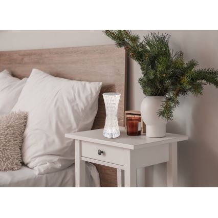 Globo - LED RGB Stona lampa na dodir LED/1W/5V 800 mAh