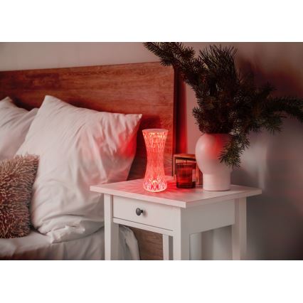 Globo - LED RGB Stona lampa na dodir LED/1W/5V 800 mAh