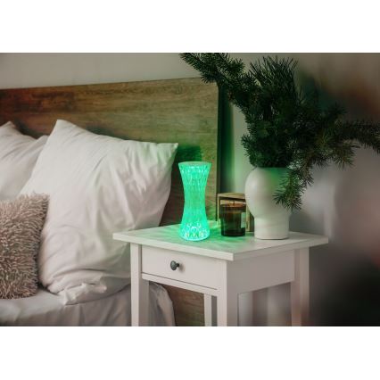 Globo - LED RGB Stona lampa na dodir LED/1W/5V 800 mAh