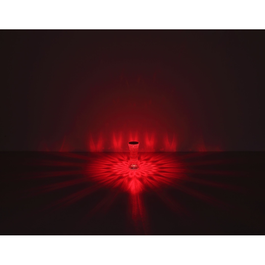 Globo - LED RGB Stona lampa na dodir LED/1W/5V 800 mAh