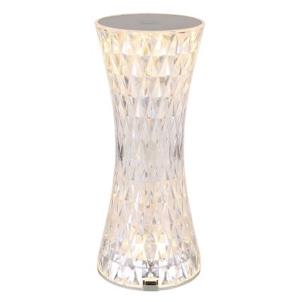 Globo - LED RGB Stona lampa na dodir LED/1W/5V 800 mAh