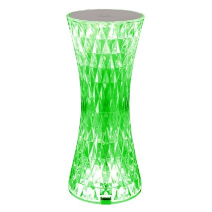 Globo - LED RGB Stona lampa na dodir LED/1W/5V 800 mAh