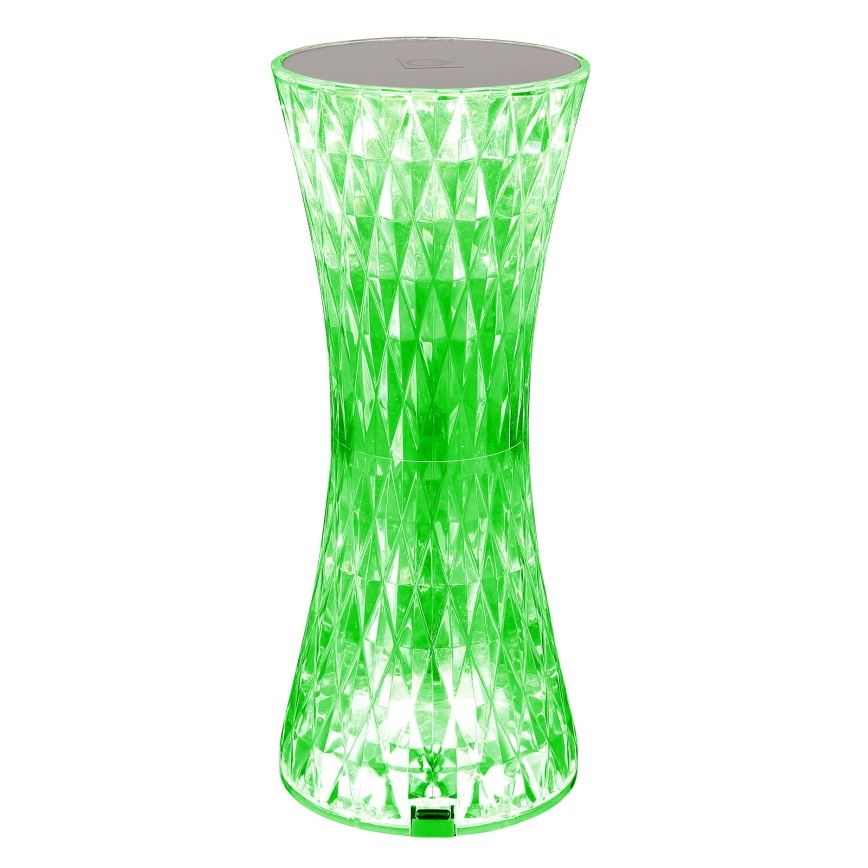 Globo - LED RGB Stona lampa na dodir LED/1W/5V 800 mAh