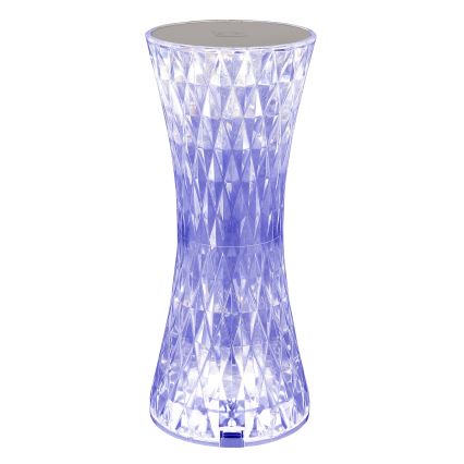 Globo - LED RGB Stona lampa na dodir LED/1W/5V 800 mAh