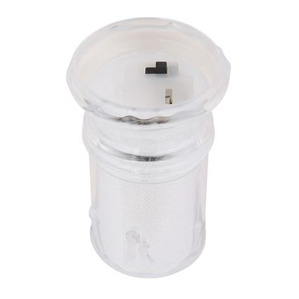 Globo - KOMPLET 2x LED sveća LED/0,25W/3xLR1130