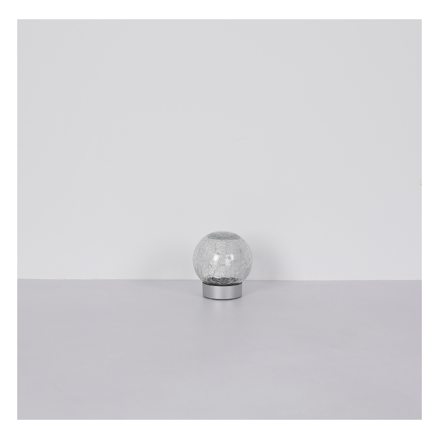 Globo - LED dekorativna punjiva stona lampa 25xLED/0,06W/5V 600 mAh IP44