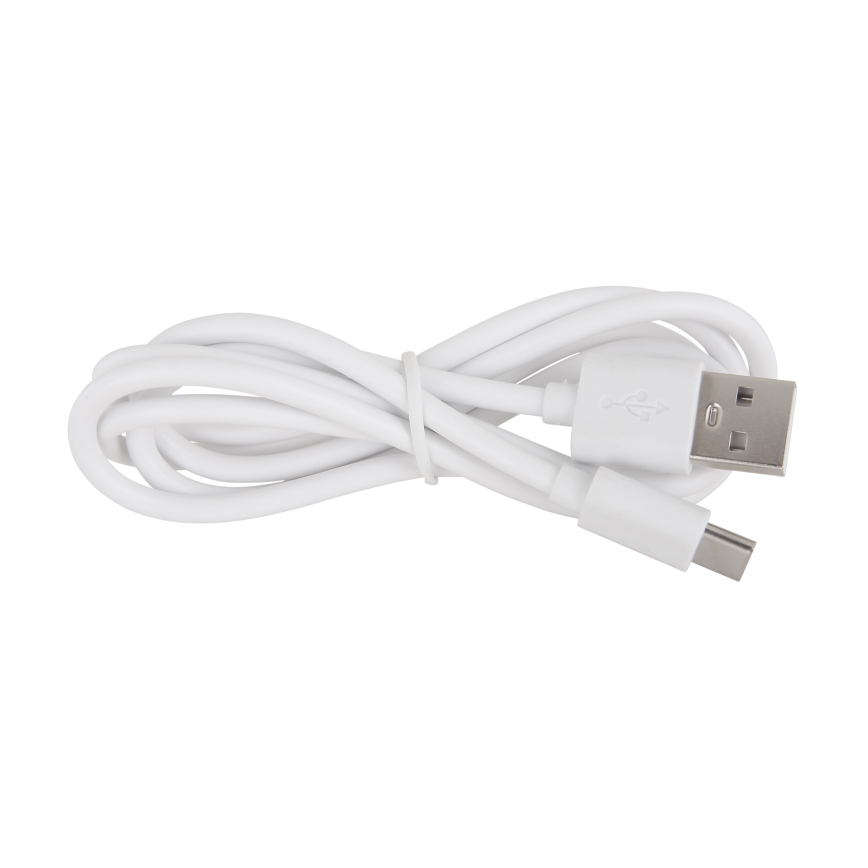 Globo - LED RGB stona lampa LED/6W/5V kosmonaut bela