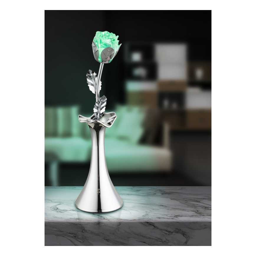 Globo - LED RGB dekorativno svetlo LED/0,06W/3xAAA