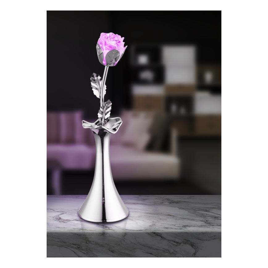 Globo - LED RGB dekorativno svetlo LED/0,06W/3xAAA