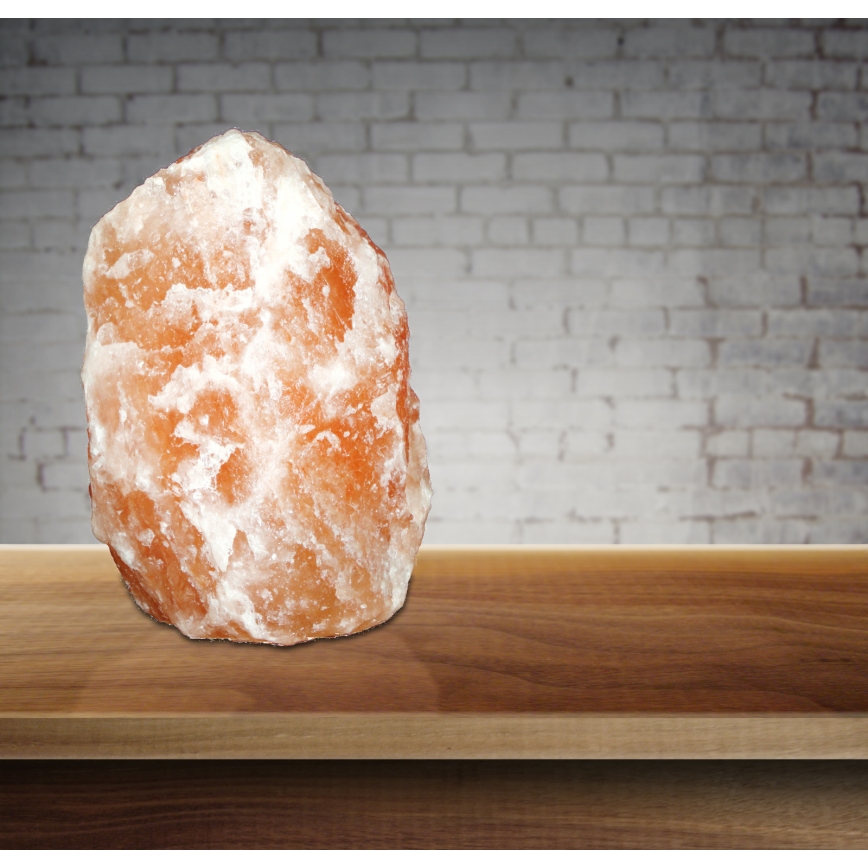 Globo - Lampa od soli 1xE14/15W/230V 2,21 kg