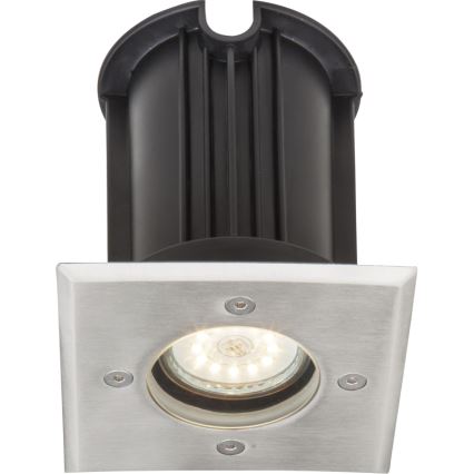 Globo - Ugrađeno svetlo za prilaze 1xGU10/40W/230V IP67