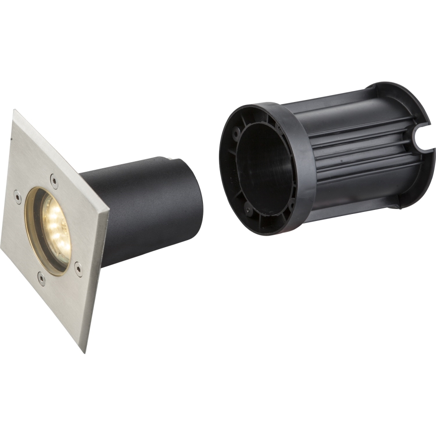 Globo - Ugrađeno svetlo za prilaze 1xGU10/40W/230V IP67