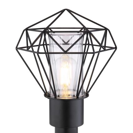 Globo - Spoljašnja lampa 1xE27/15W/230V IP44