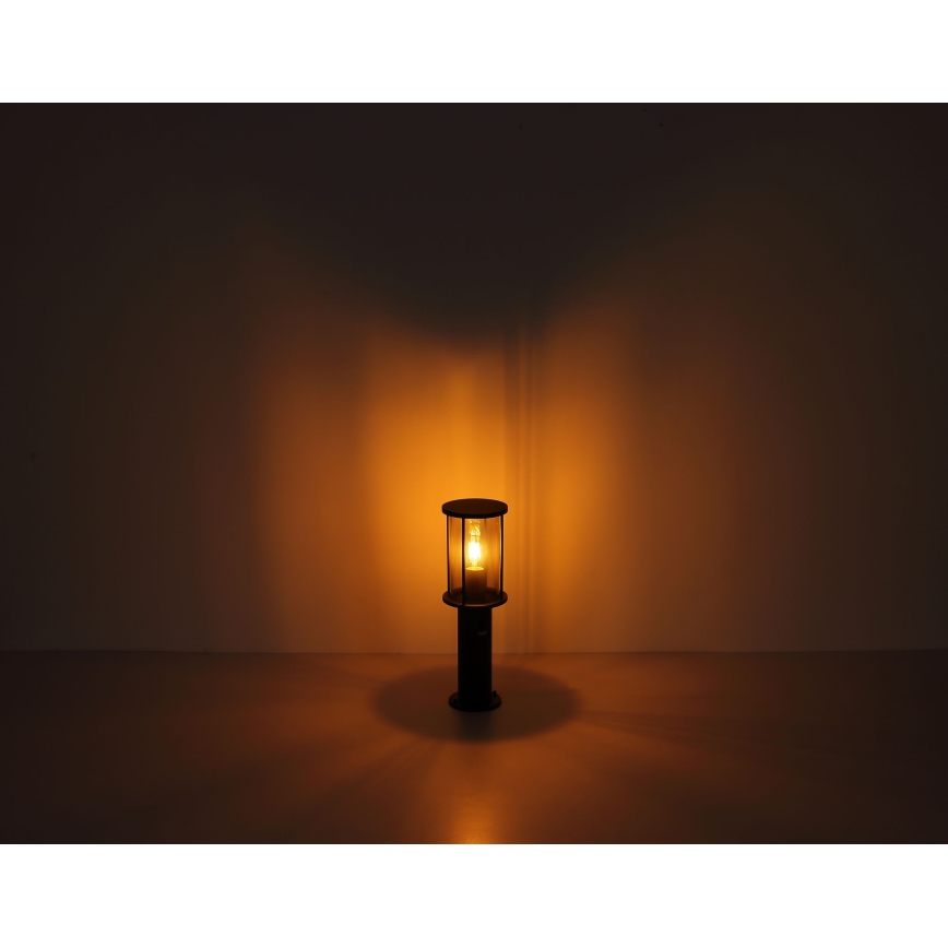 Globo - Spoljašnja lampa sa senzorom 1xE27/60W/230V 60 cm IP54