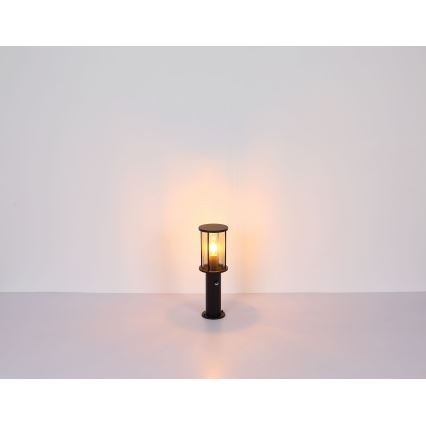 Globo - Spoljašnja lampa sa senzorom 1xE27/60W/230V 60 cm IP54