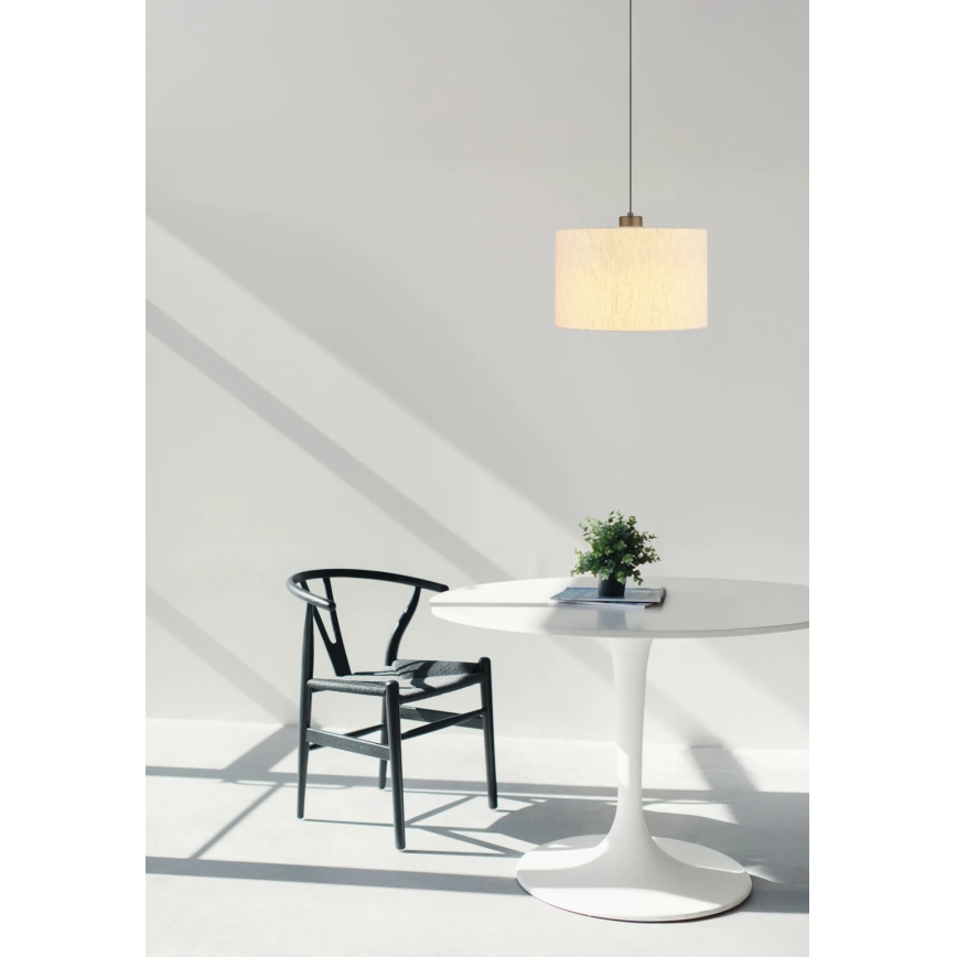 Globo - LED luster na sajli LED/8W/230V 3000K