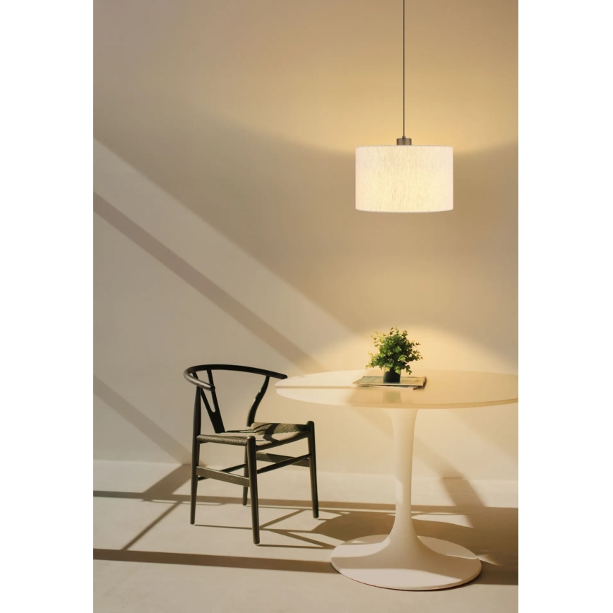 Globo - LED luster na sajli LED/8W/230V 3000K