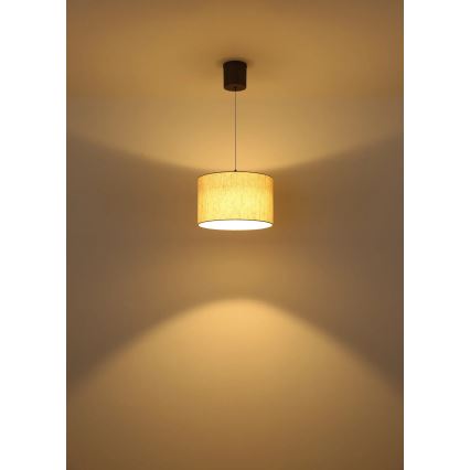 Globo - LED luster na sajli LED/8W/230V 3000K