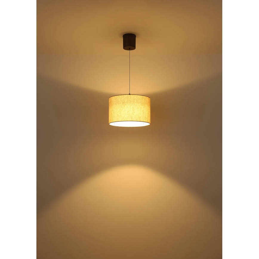Globo - LED luster na sajli LED/8W/230V 3000K