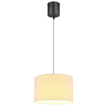 Globo - LED luster na sajli LED/8W/230V 3000K