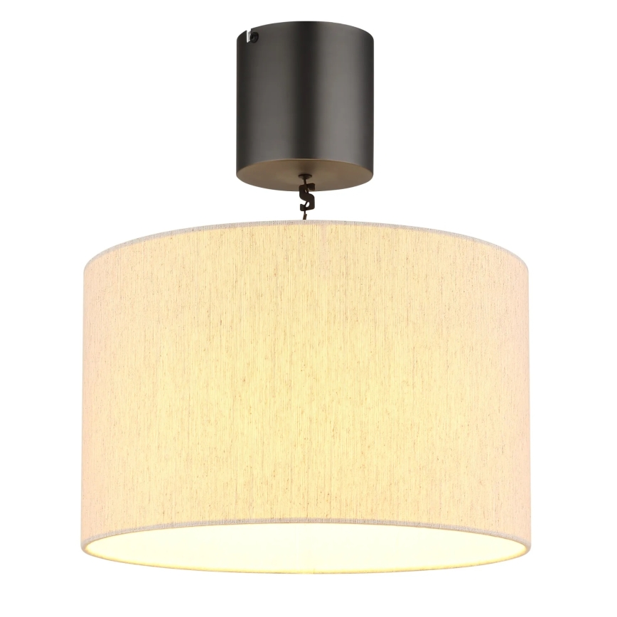 Globo - LED luster na sajli LED/8W/230V 3000K