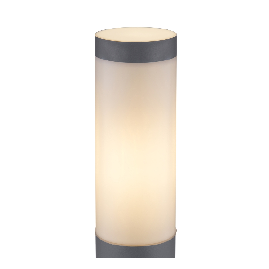 Globo - Spoljašnje zidno svetlo sa senzorom 1xE27/15W/230V IP44