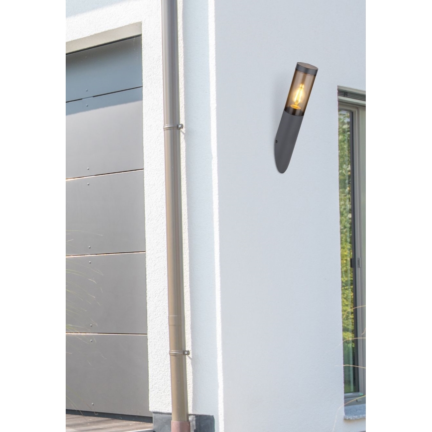 Globo - Spoljašnje zidno svetlo 1xE27/60W/230V IP44