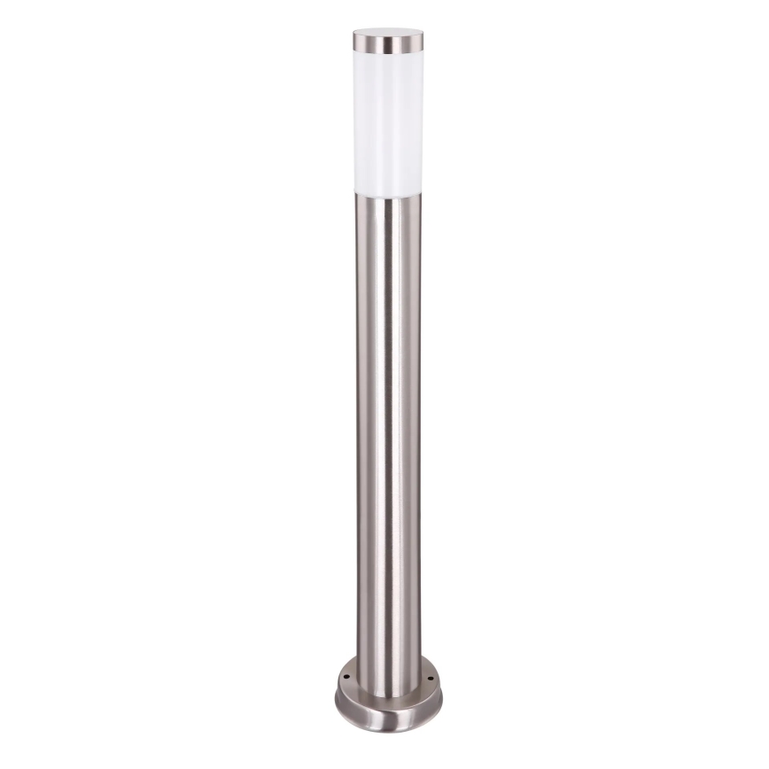 Globo - Spoljašnja lampa 1xE27/23W/230V, IP44, 80 cm, sjajni hrom