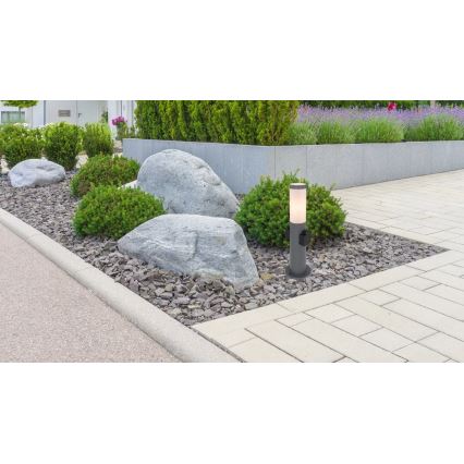 Globo 3158AK - Spoljašnja lampa sa 2 grla BOSTON 1xE27/23W/230V IP44