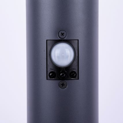 Globo - Spoljašnja lampa sa senzorom 1xE27/15W/230V 45 cm IP44