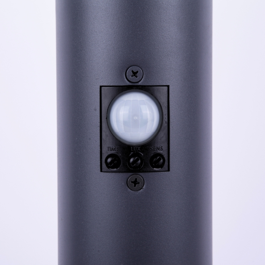 Globo - Spoljašnja lampa sa senzorom 1xE27/15W/230V 45 cm IP44