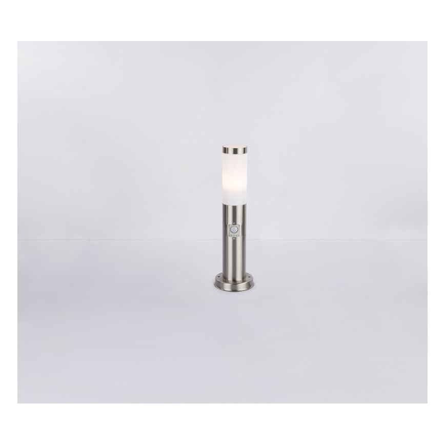 Globo - Spoljašnja svetiljka sa senzorom 1xE27/60W/230V IP44