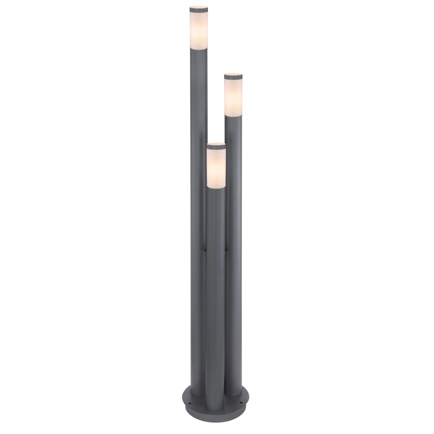Globo - Spoljašnja lampa 3xE27/23W/230V IP44