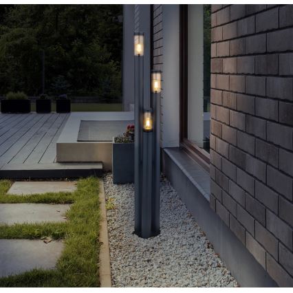 Globo - Spoljašnja lampa 3xE27/23W/230V IP44