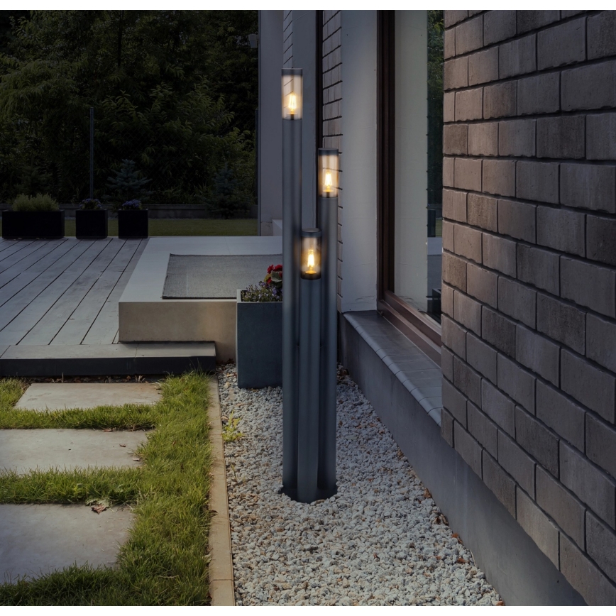 Globo - Spoljašnja lampa 3xE27/23W/230V IP44