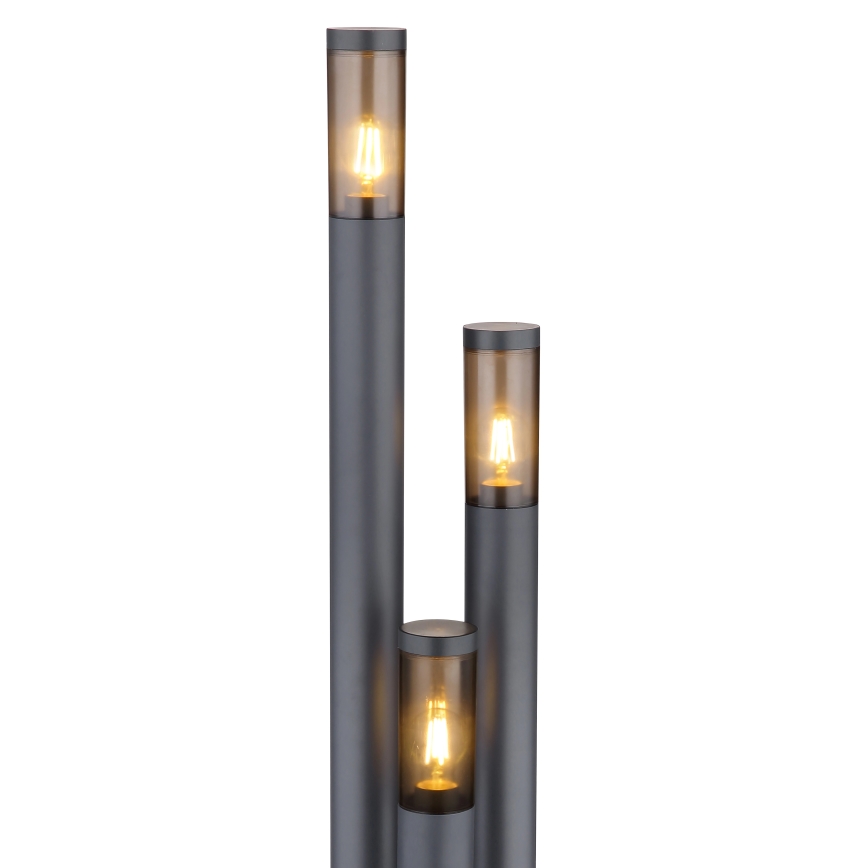 Globo - Spoljašnja lampa 3xE27/23W/230V IP44