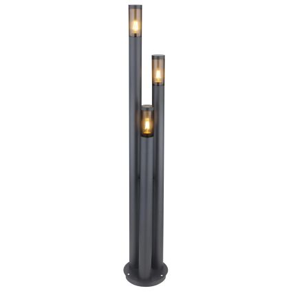 Globo - Spoljašnja lampa 3xE27/23W/230V IP44
