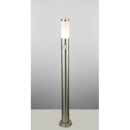 Globo - Spoljašnja lampa sa senzorom 1xE27/60W/230V 110 cm IP44