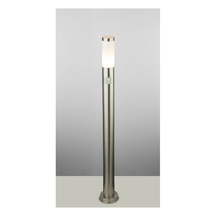 Globo - Spoljašnja lampa sa senzorom 1xE27/60W/230V 110 cm IP44