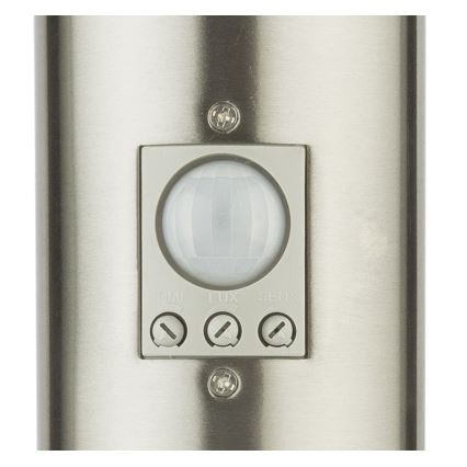 Globo - Spoljašnja lampa sa senzorom 1xE27/60W/230V 110 cm IP44